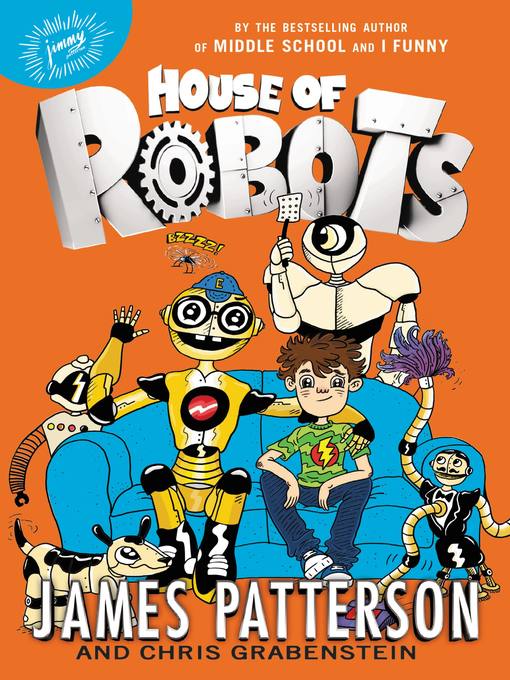 Cover of House of Robots
